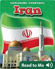 Exploring Countries: Iran