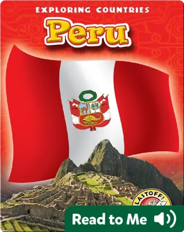 Exploring Countries: Peru book