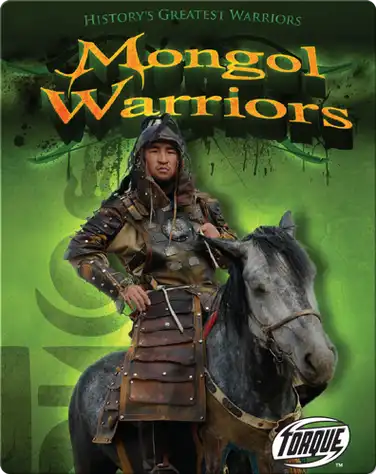 Mongol Warriors book