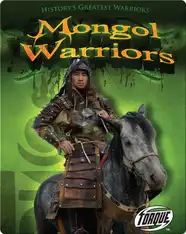 Mongol Warriors