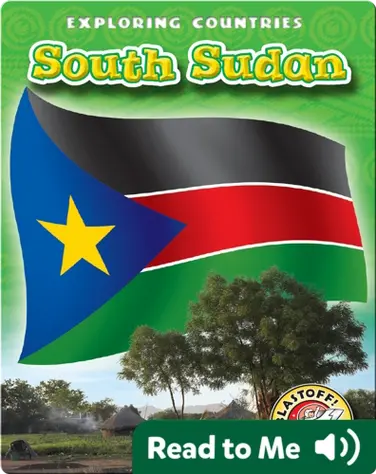 Exploring Countries: South Sudan book