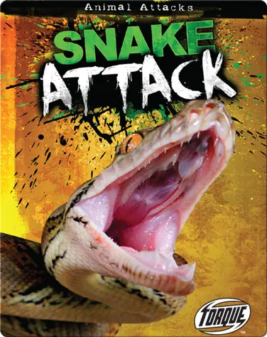 Snake Attack book