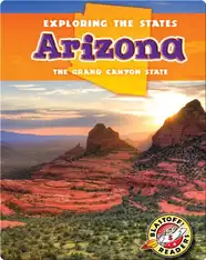 Exploring the States: Arizona