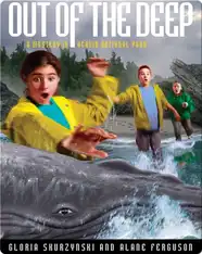 Mysteries in Our National Parks: Out of the Deep