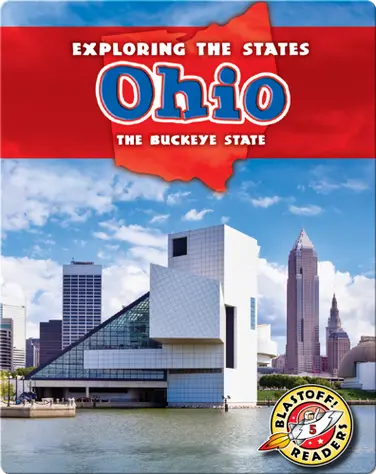 Exploring the States: Ohio book