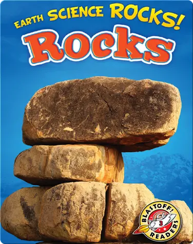 Earth Science Rocks! Rocks book