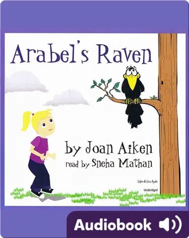 Arabel and Mortimer #1: Arabel's Raven book