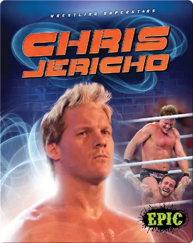 Wrestling Superstars: Chris Jericho book