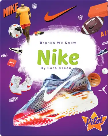 Brands We Know: Nike book
