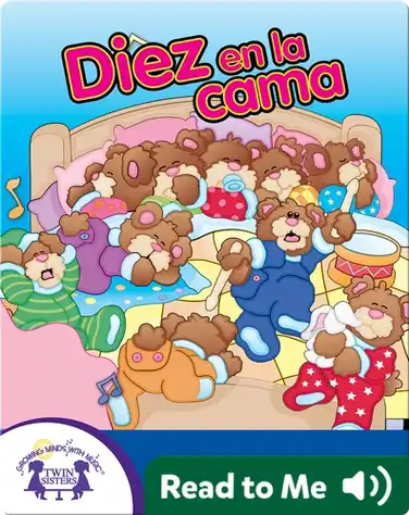 Diez En La Cama book