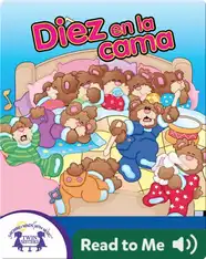 Diez En La Cama