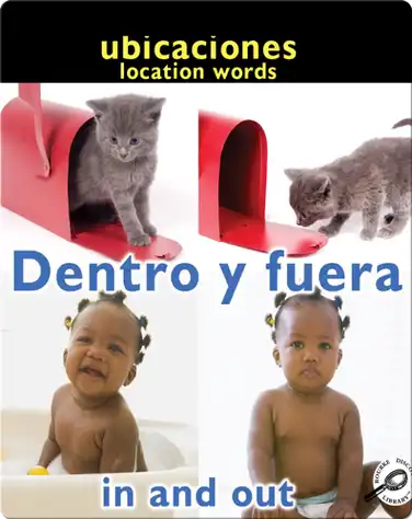 Dentro Y Fuera (In and Out:Location Words) book