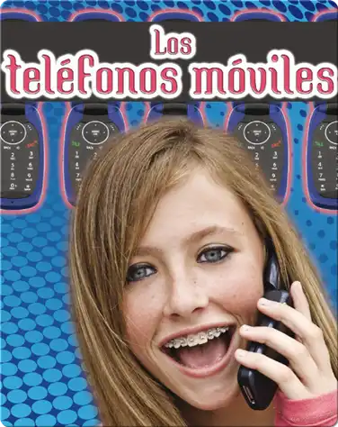 Los teléfonos móviles book