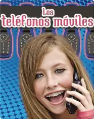 Los teléfonos móviles