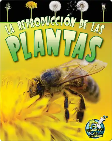 La reproducción de las plantas book