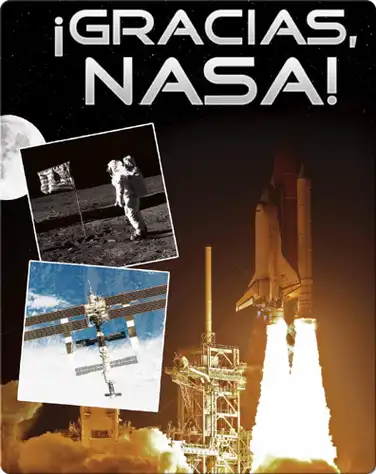 ¡Gracias, NASA! book