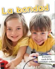 La bondad