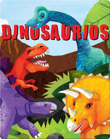 Dinosaurios book