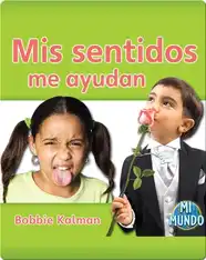 Mis sentidos me ayudan