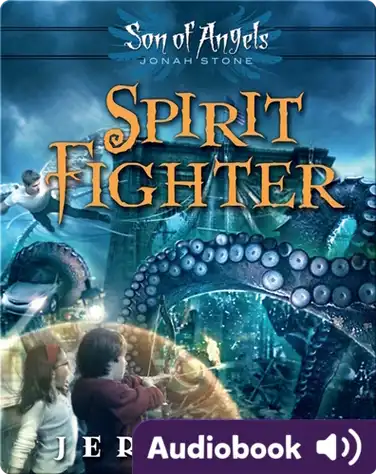 Spirit Fighter book