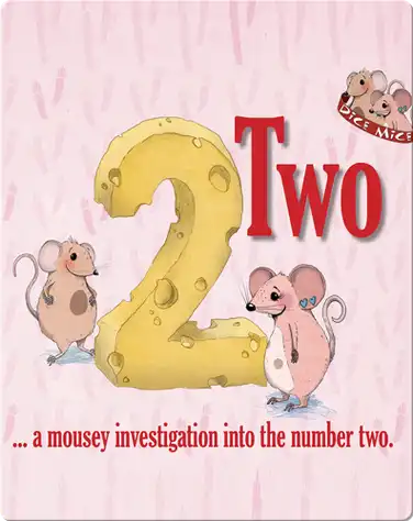 Dice Mice: Two book