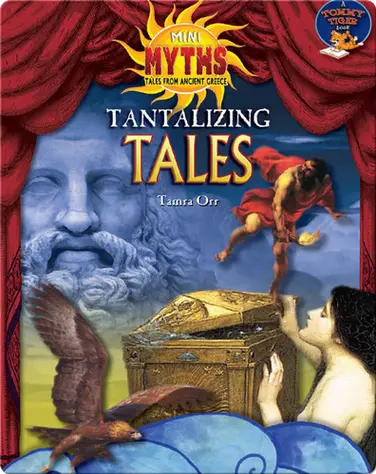 Tantalizing Tales book