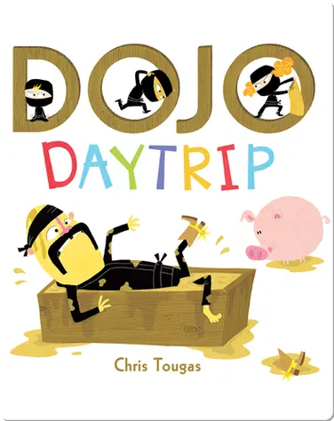 Dojo Daytrip book