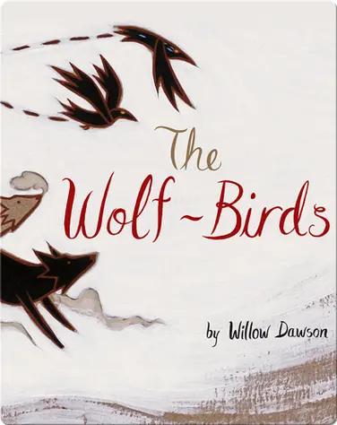 The Wolf-Birds book