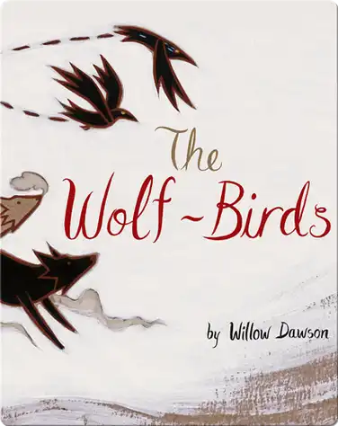 The Wolf-Birds book