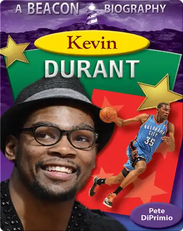 Kevin Durant book