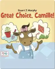 Great Choice, Camille!