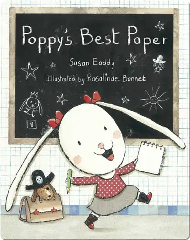 Poppy's Best Paper book