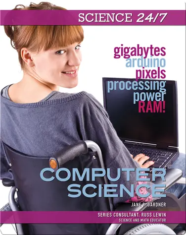Computer Science book