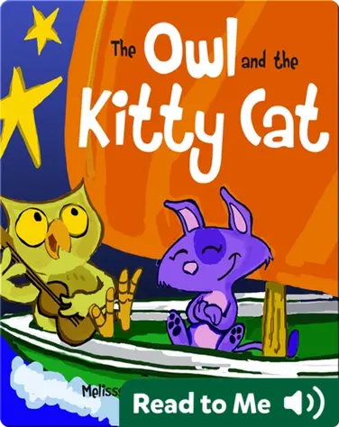 The Owl and the Kitty Cat book