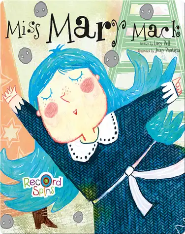 Miss Mary Mack book