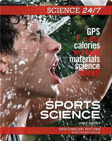 Sports Science book