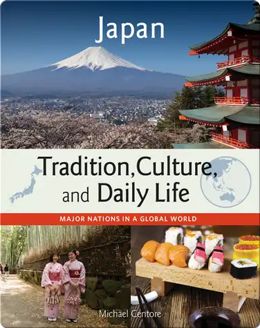 Japan book