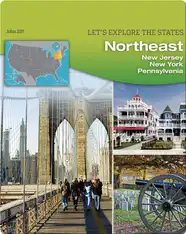 Northeast: New Jersey, New York, Pennsylvania