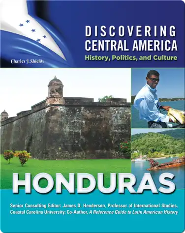 Honduras book