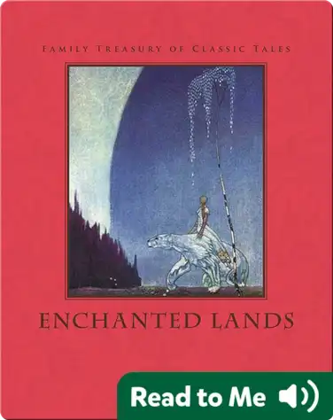 Enchanted Lands book