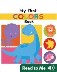 My First Colors Book
