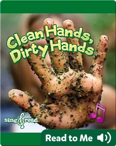 Clean Hands, Dirty Hands book