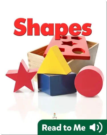 Early Concepts: Shapes book