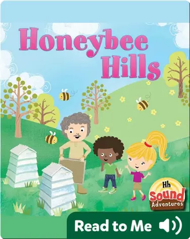 Honeybee Hills book