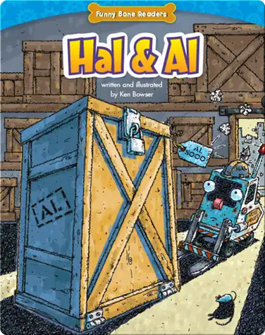 Hal and Al book