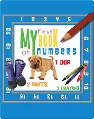 My First Book of Numbers