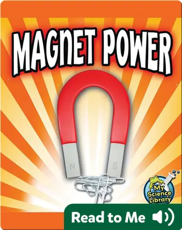 Magnet Power book