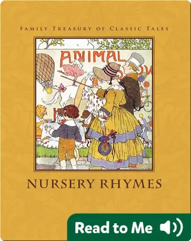 Nursery Rhymes book