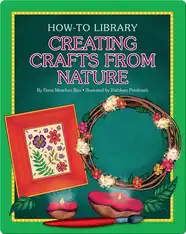Creating Crafts from Nature