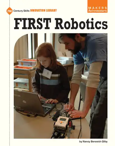 FIRST Robotics book